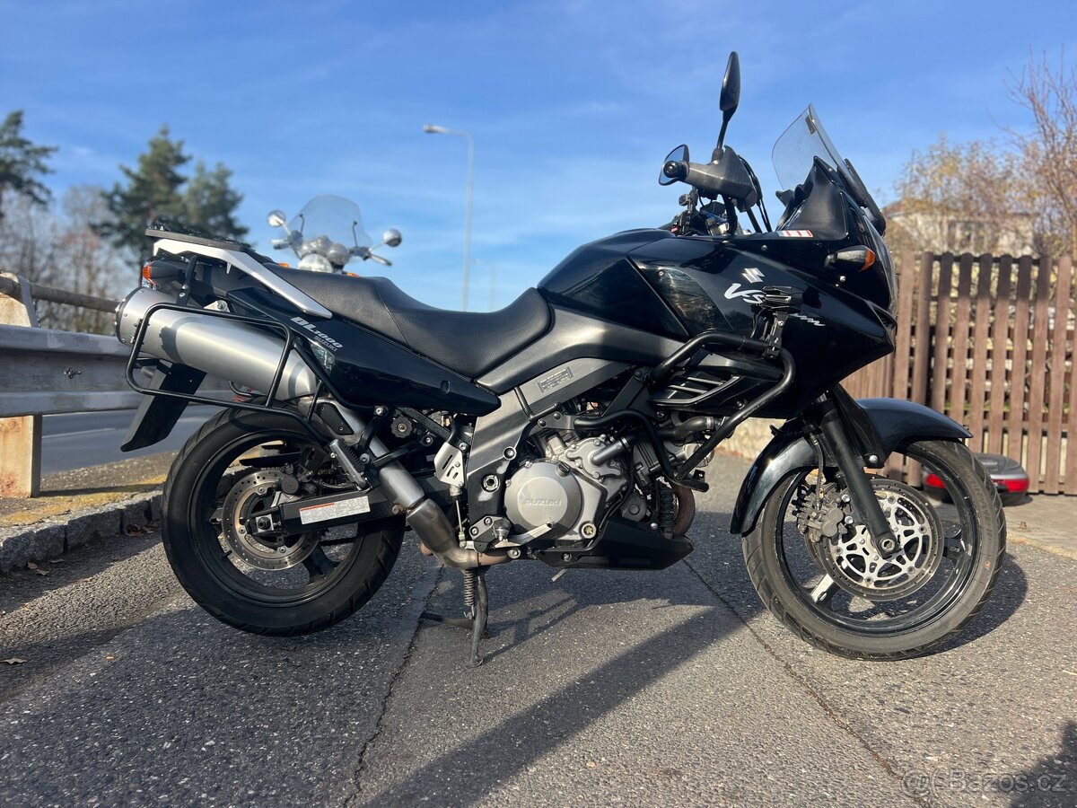 Suzuki dl 1000 strom - 18