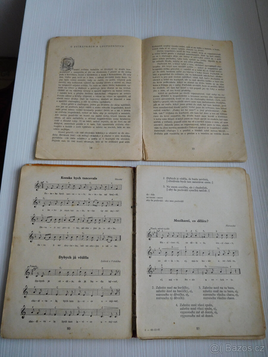 Knihy pro děti a mládež - 18