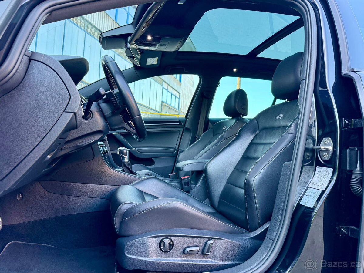 VW Golf R Variant , 02/2016, 164000km, DSG - 18