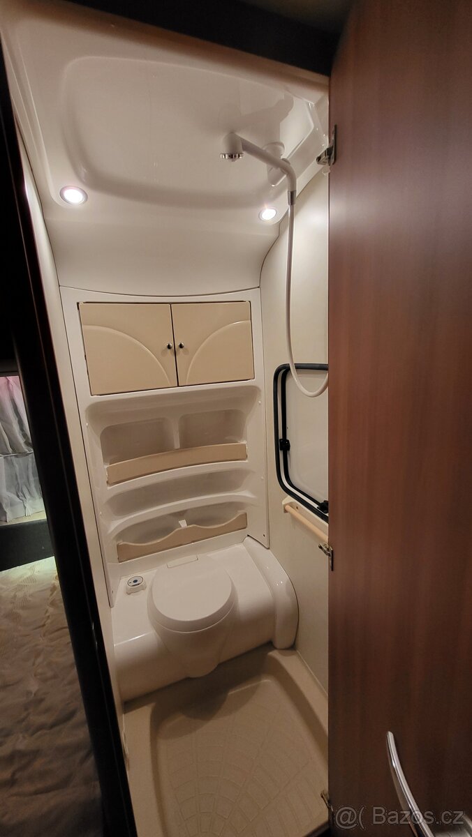 Obytný přívěs Hobby Prestige 720 UKFe - 18