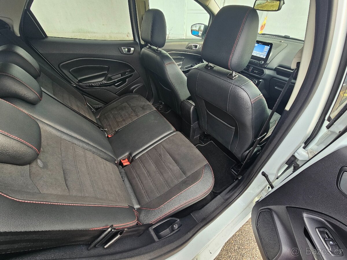 Ford ECOSPORT 1.0i 92kw - 18
