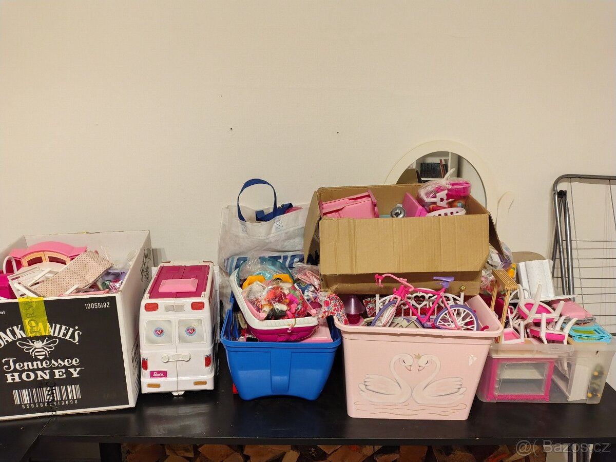 Barbie s příslušenstvím - 18