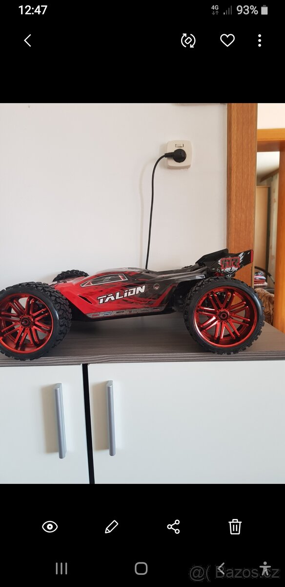 Rc tunning diely extra - 18