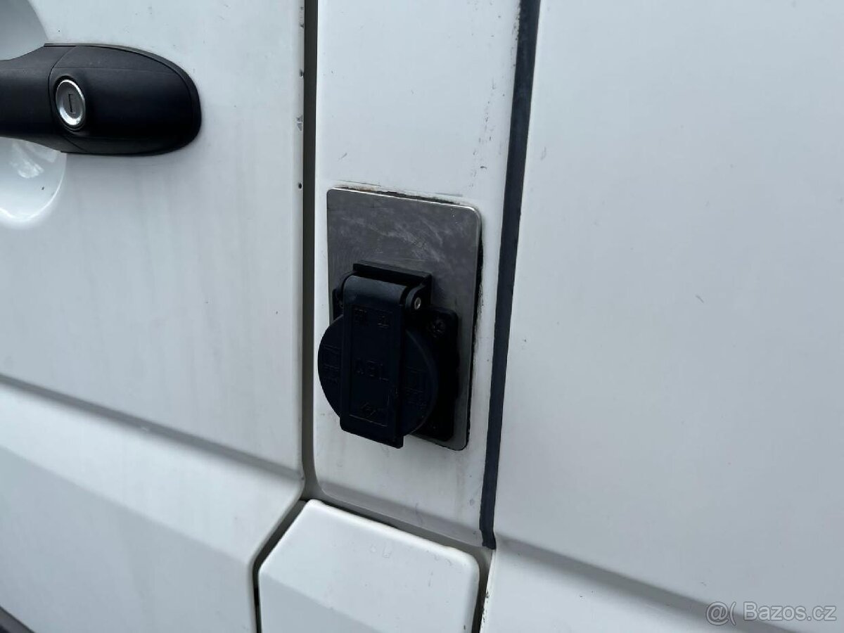 Obytné Auto Mercedes Sprinter 2012 - Vaše Cesta K Nezávislos - 18