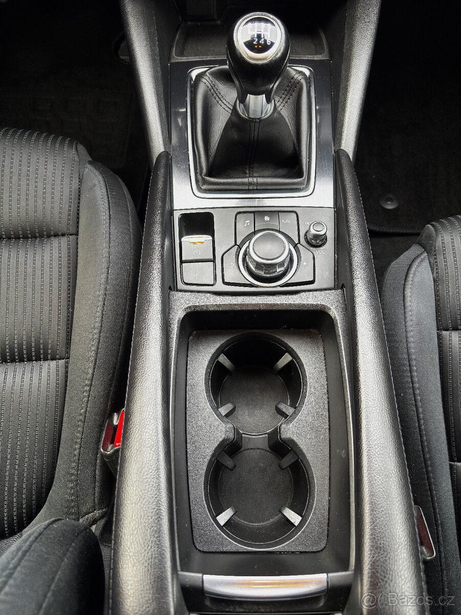 Mazda 6 2.0i,121KW,188TKM,WEBASTO,LED,PDC,RVM,TZ,ALU,SERVIS - 18