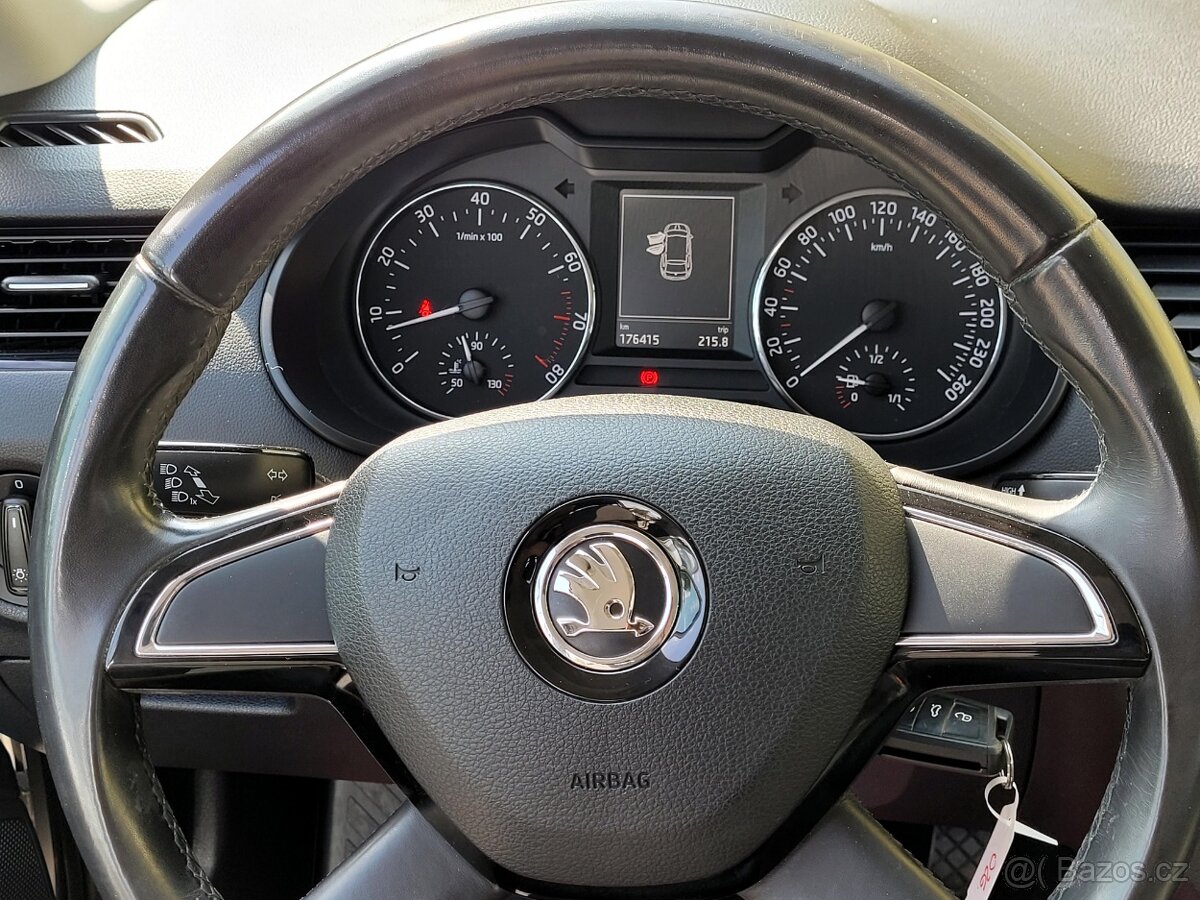 Škoda Octavia, 1,2 TSi - PO ROZVODECH - 18