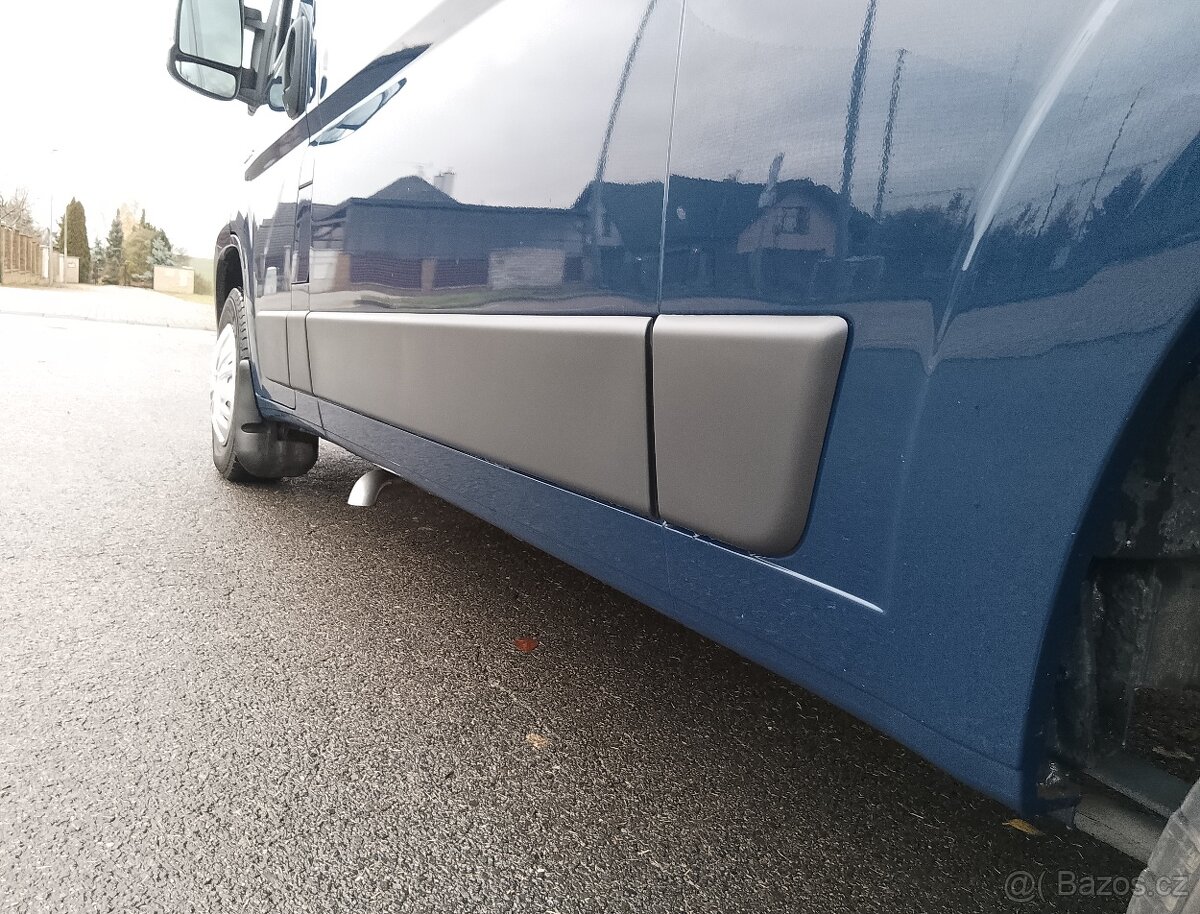 Prodám Citroen jumper 204.000km - 18