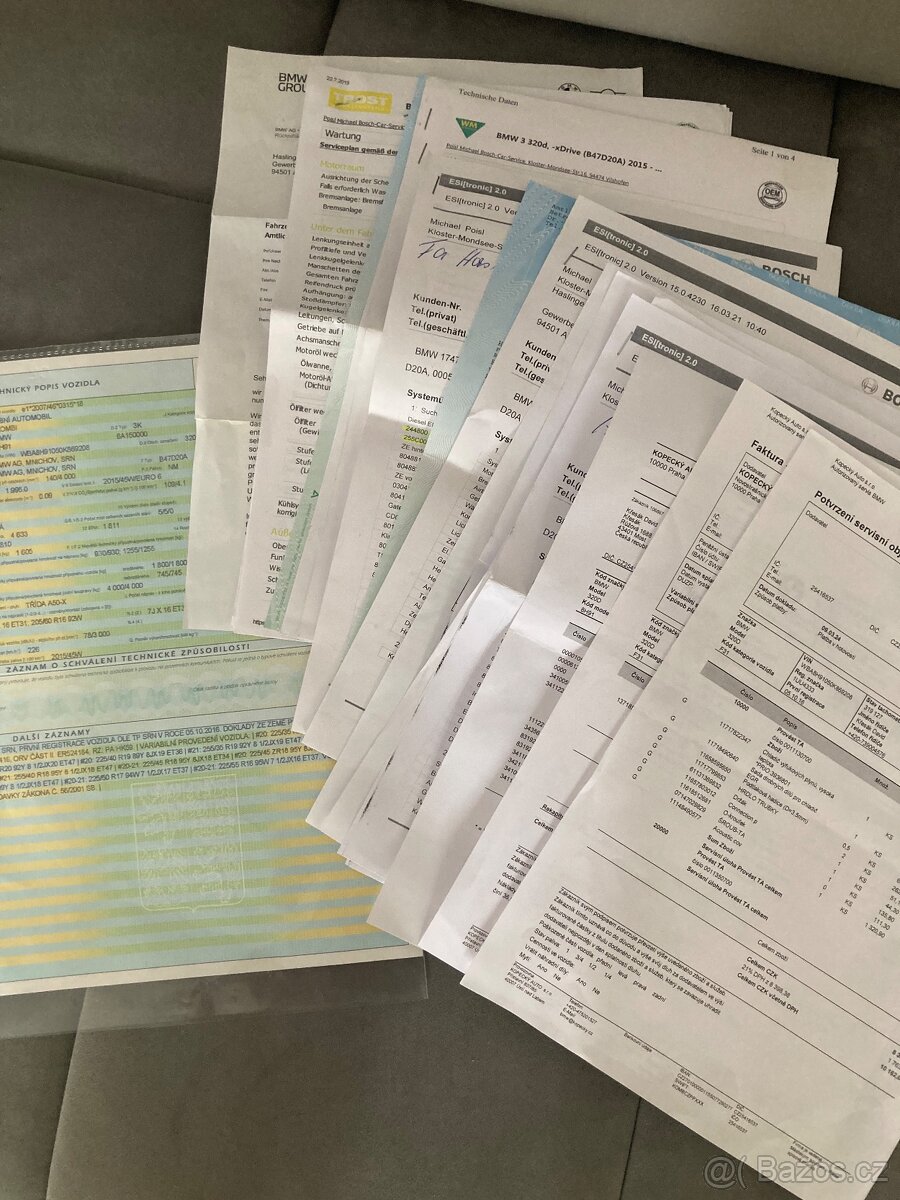 BMW F31 320d Advantage - 18