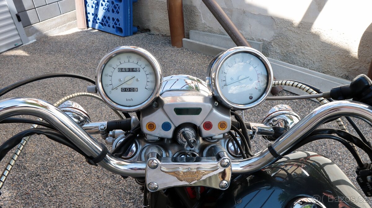 Yamaha Virago XV 1100 - 18