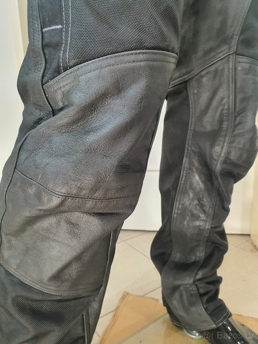 Kalhoty na moto Mohawk MVS-1 kuze textil M - Long - 18