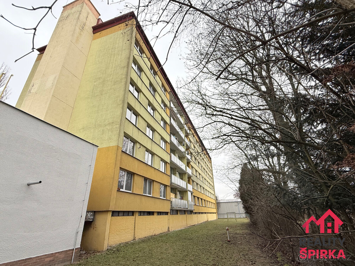 Pronájem bytu 2+1, 66 m2, Svitavy, Předměstí - 18