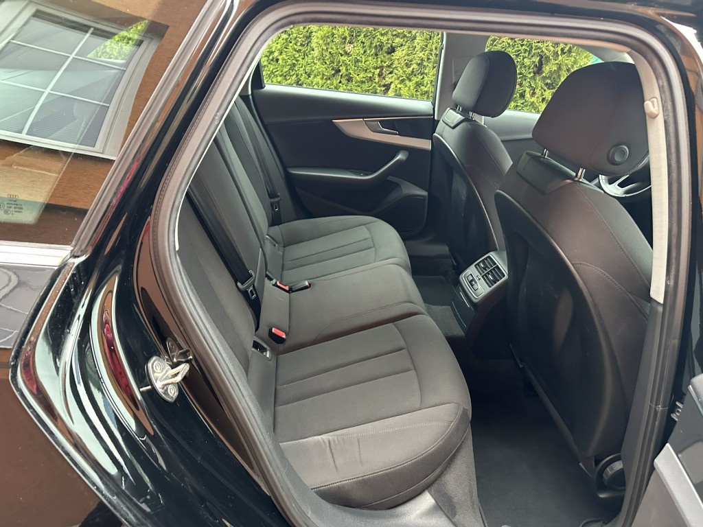 Audi A4 2.0 TDi 140kW Quattro 4x4 - 18