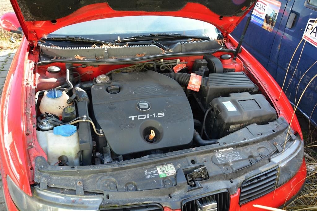 Osobní automobil Seat Leon, 1.9.d - 18