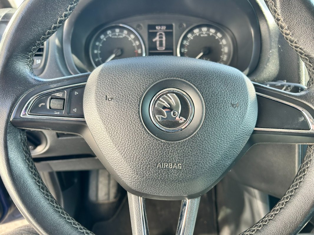 Škoda Fabia 1.6 TDI 2013 Combi 77 kw Elegance - 18