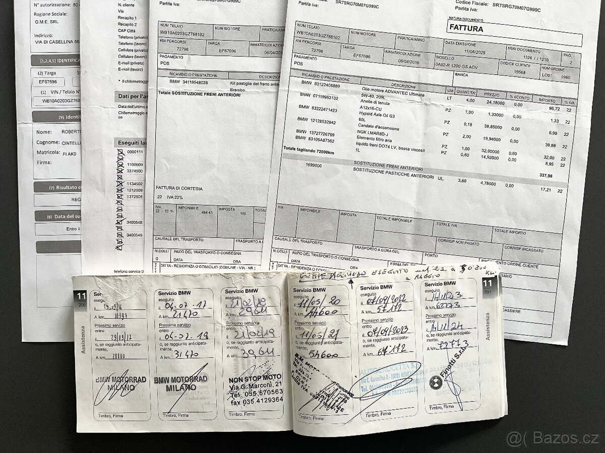 BMW R 1200 GS Adventure - 18