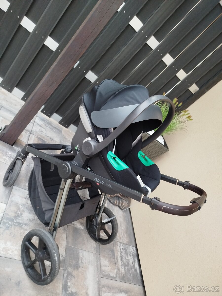 Espiro Miloo + autosedačka - 18