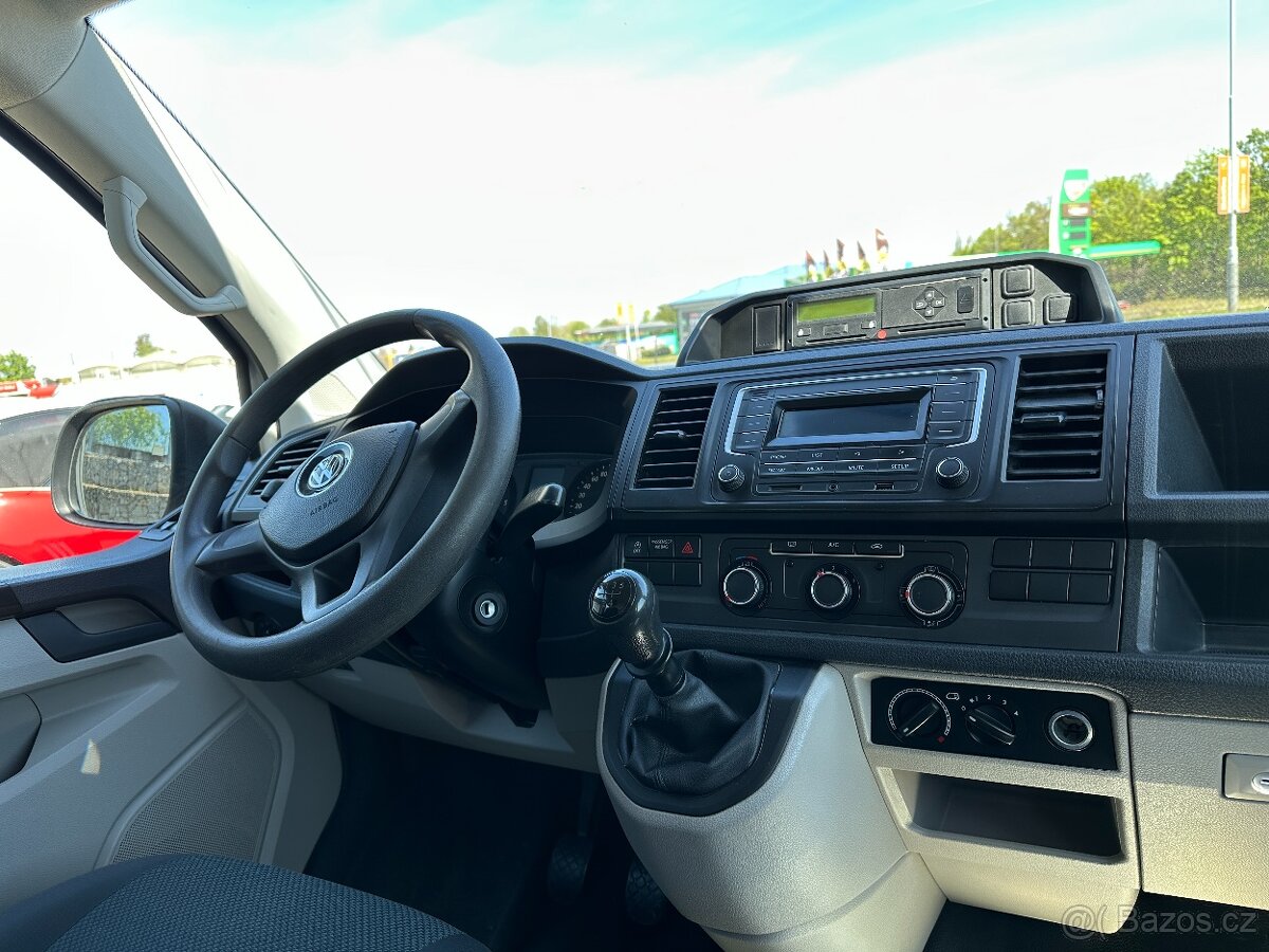 Volkswagen Transporter 2017 - 18