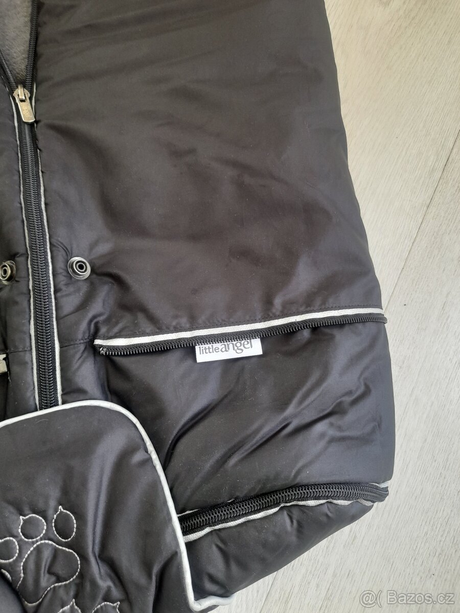 Prodám dětský kočárek Bugaboo Fox - 18