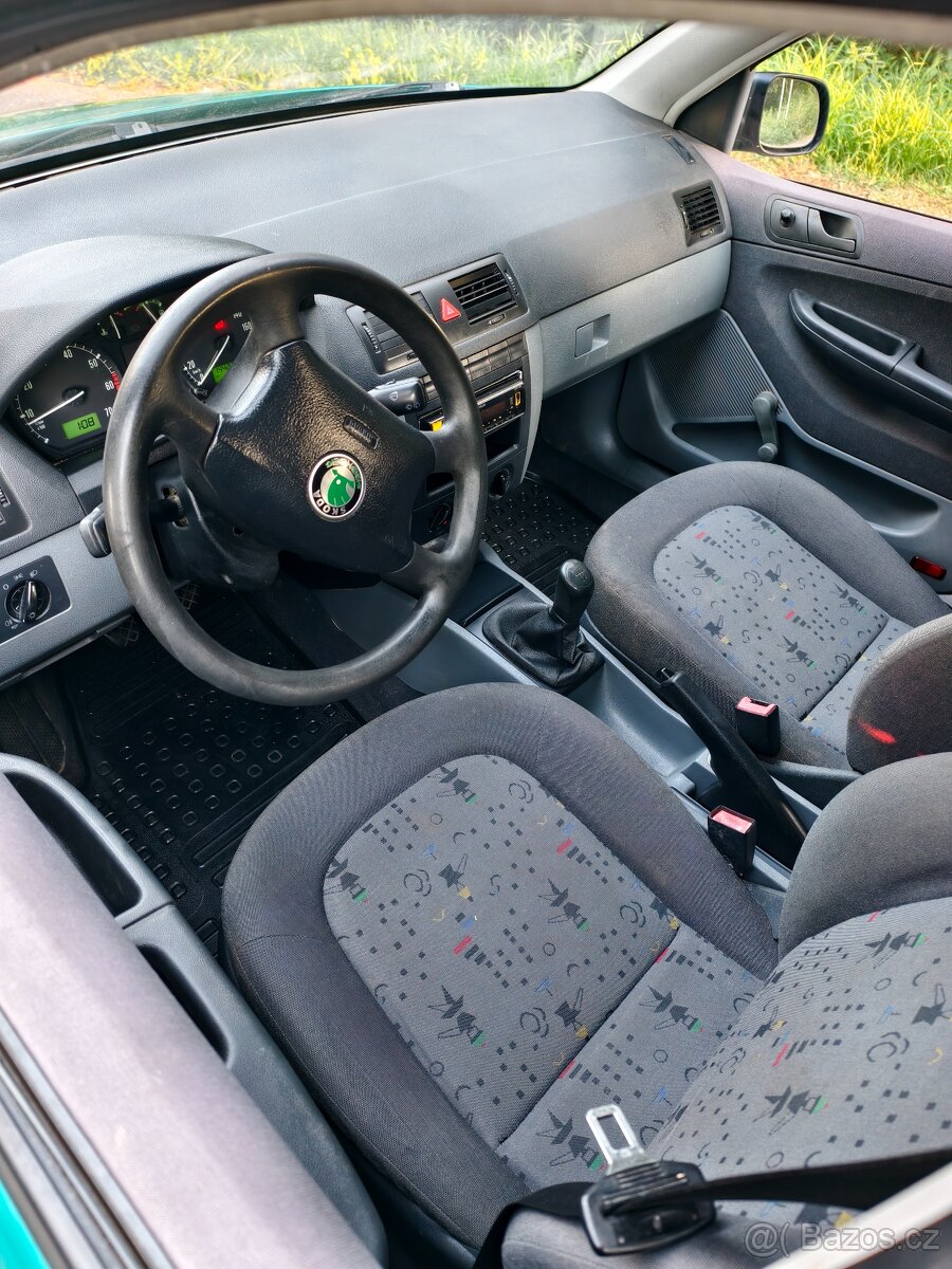 Škoda fabia - 18