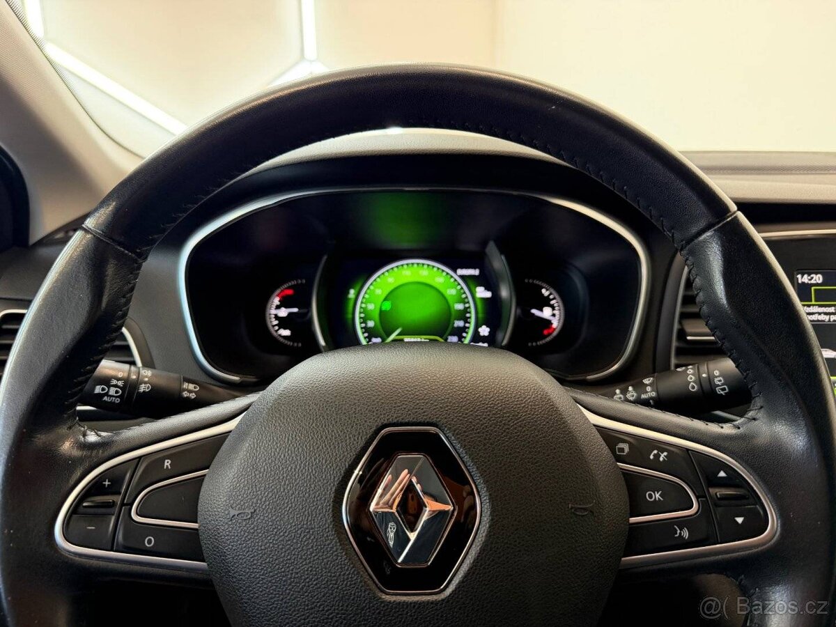 Renault Mégane, 1.2 TCe,1.MAJ. ČR, 96kW - 18