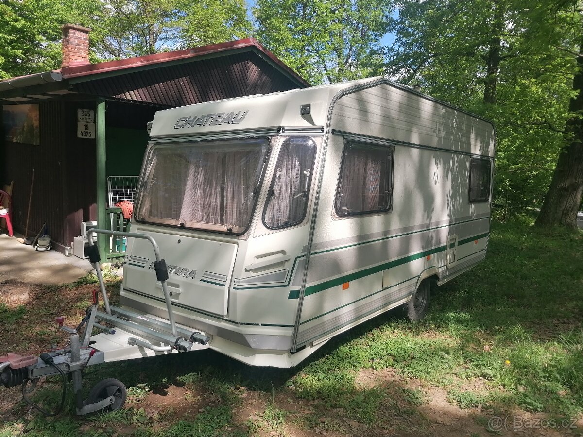 karavan chateau cantara 938 - 18