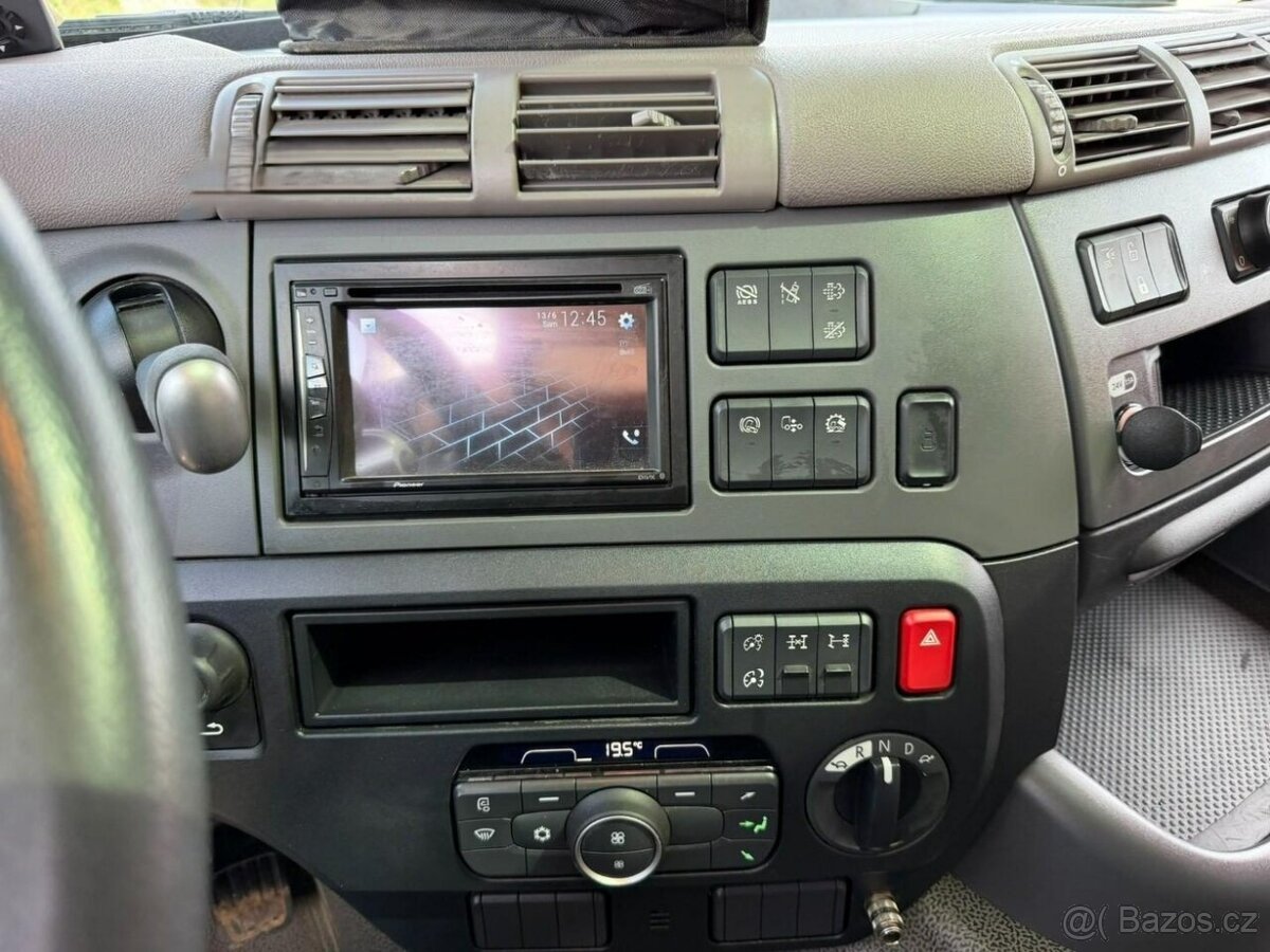 DAF CF 480/6x4/Nosič kontejnerů/hydraulický jeřáb - 18