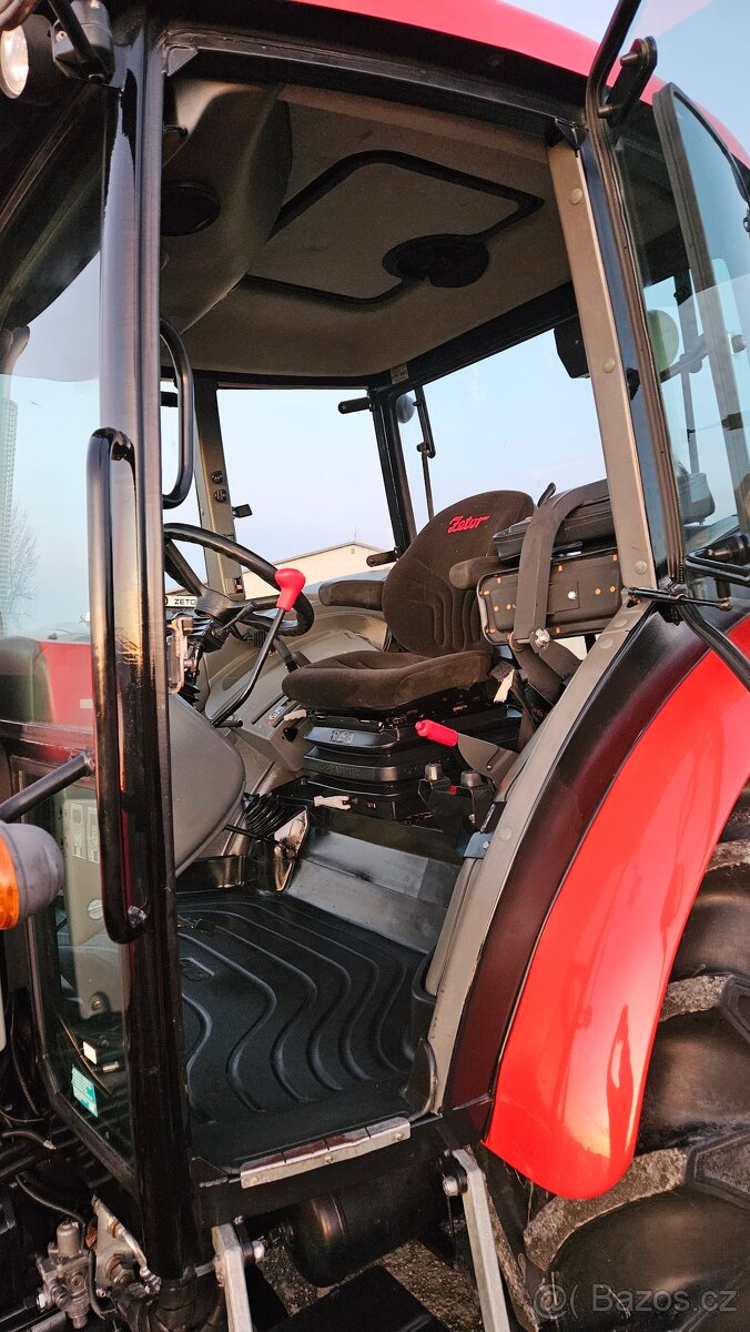 Zetor PROXIMA 105 PLUS ( ORIGINAL 1540 mth) - 18