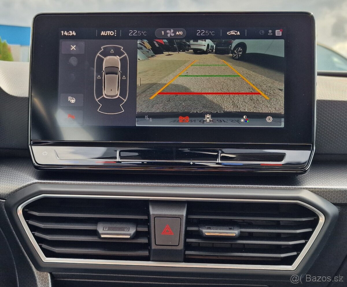 SEAT LEON 2.0 TDI 115 STYLE - 18