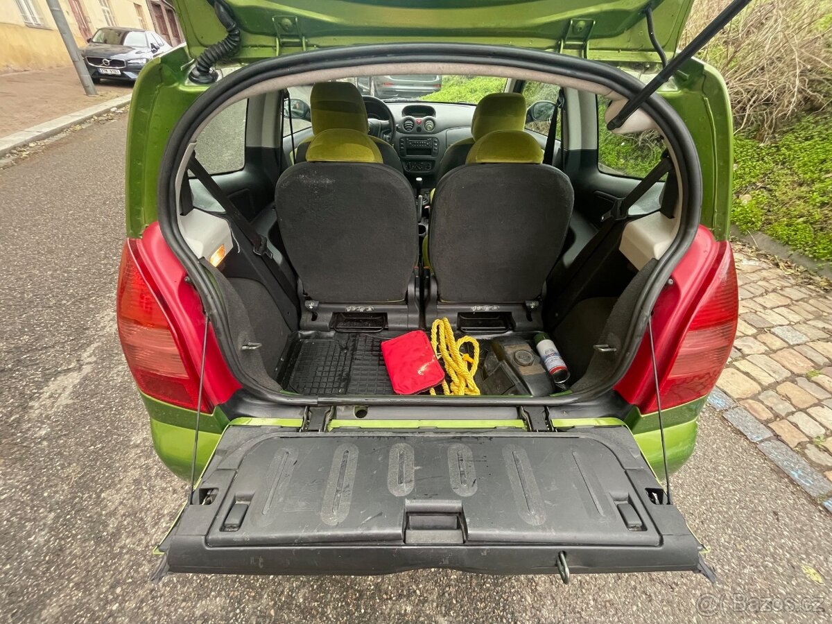 Citroen C2, 1,4HDI, 50 KW - 18