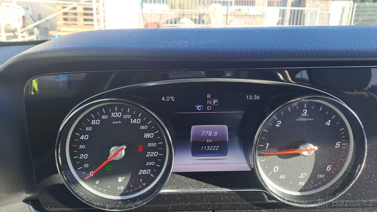 Mercedes Benz E200d - 18