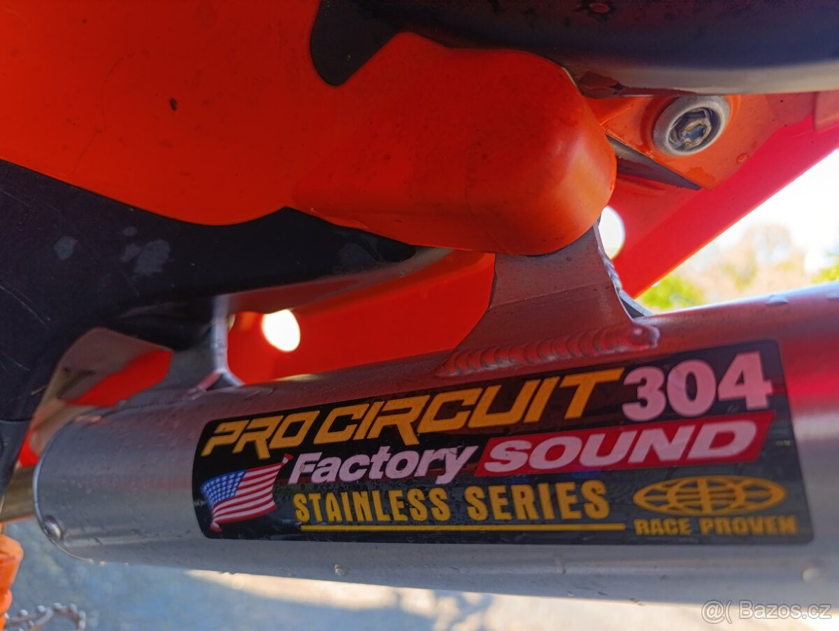 Ktm EXC 300 Sixdays - 18