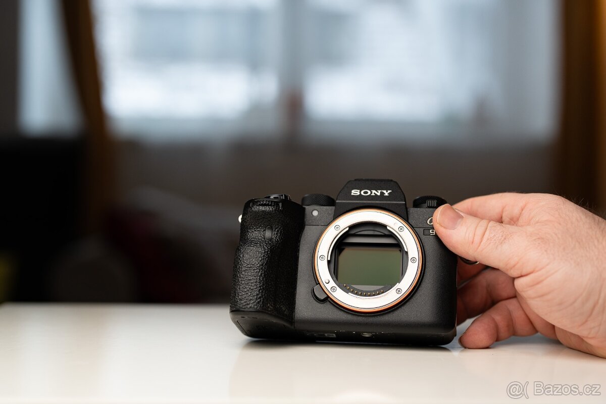 Sony A9II, CZ distribuce - 18