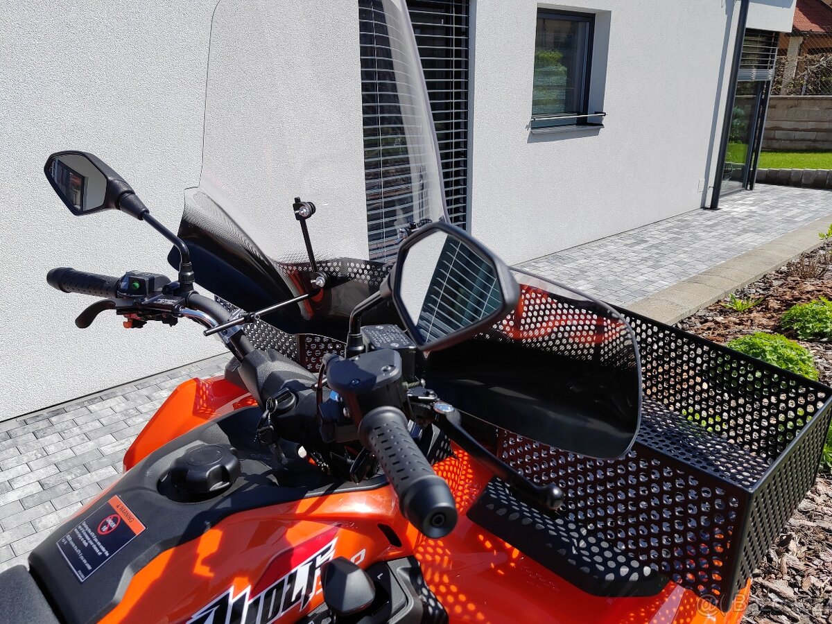 Loncin xwolf 300 - 18