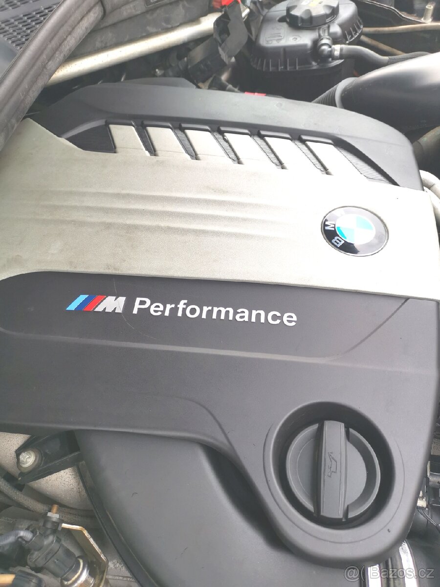 BMW X5M 50D, 2018, odpočet DPH, NOVÉ V CZ - 18