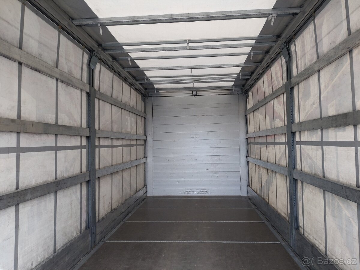 MAN TGX 18.460 Euro 6c - 18t - 18 Epal - Čelo - RETARDÉR - 18