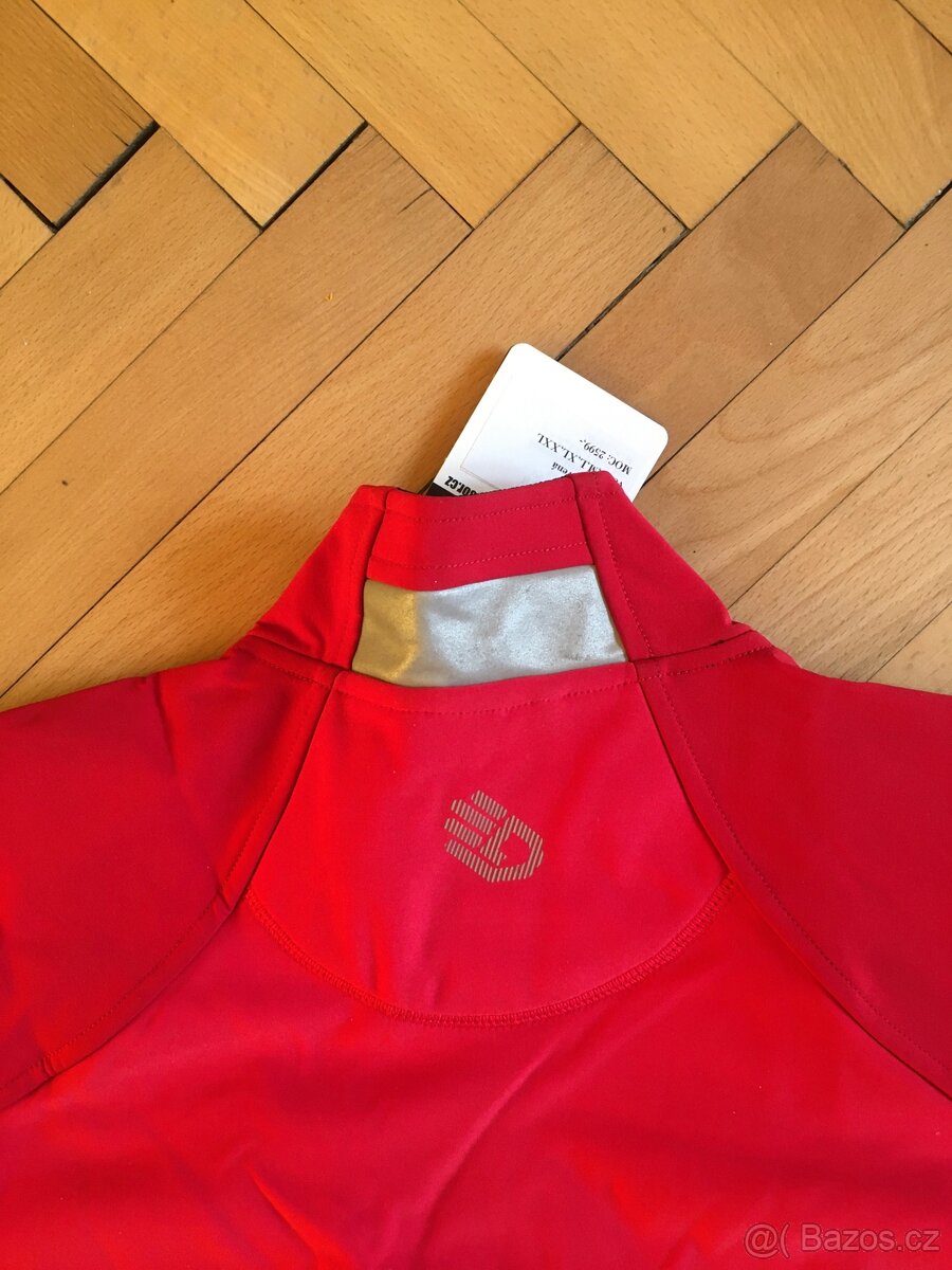 NOVÁ BUNDA SENSOR SOFTSHELL STORM PÁNSKÁ - 18