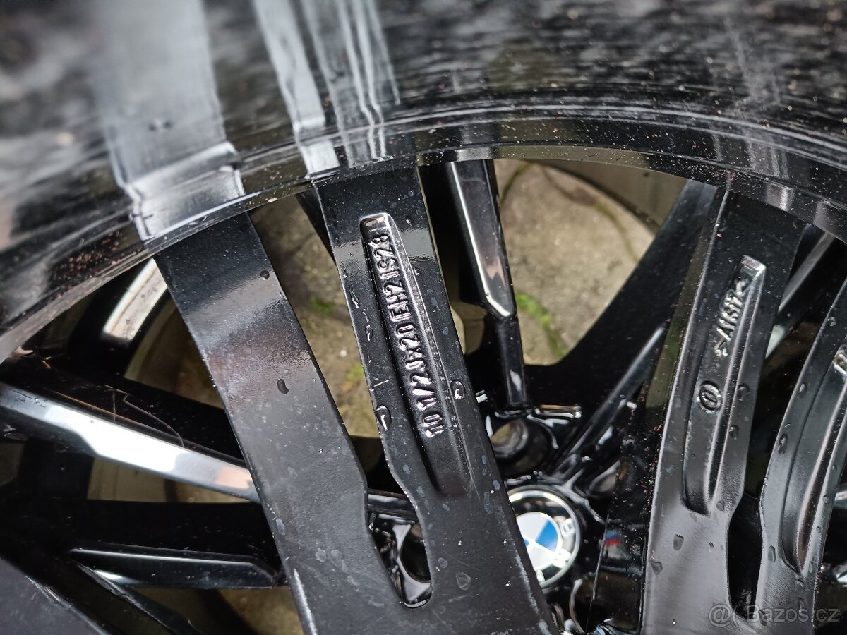 Disky ALU kola BMW M5,M8 KOVANÉ R20, 5X112, 9,5/10,5J, M5,M8 - 18