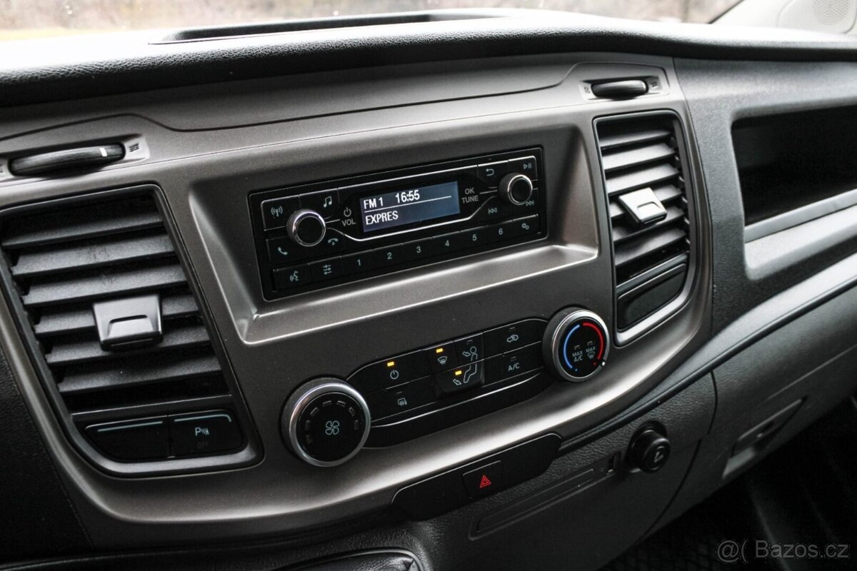 Ford Transit Custom 2.0 TDCi EcoBlue Trend L2 T320 - 18