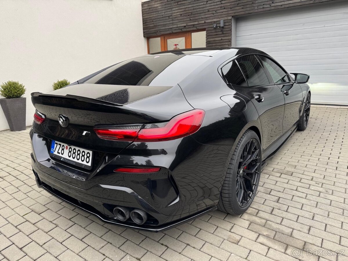 Alu kola 20” Forzza model Titan BLACK - 18