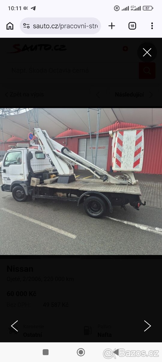 Montážní plošina - 18