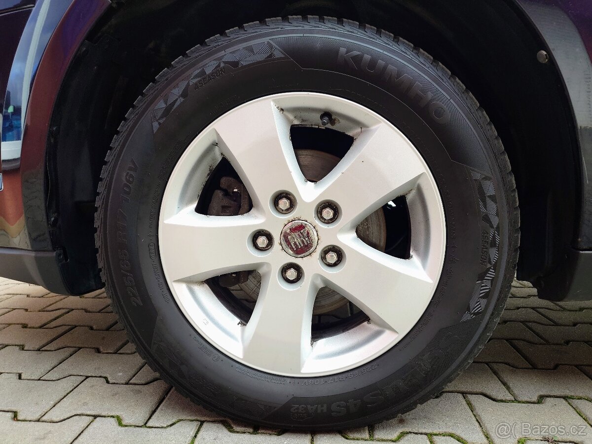 Fiat Freemont 2012 2.0 Multijet Urban 103 kW - 18