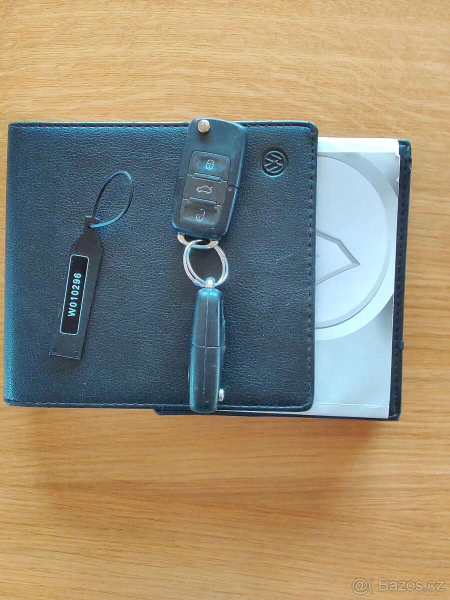 Vw Touran 2.0 TDI,103 kW,138.800 km,1 majitel,bez koroze - 18