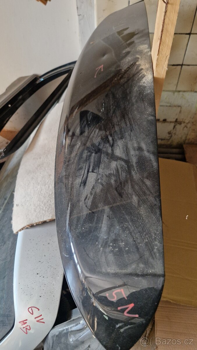 vw tiguan 5No starší i něco fac + karoserie viz obr blatníky - 18