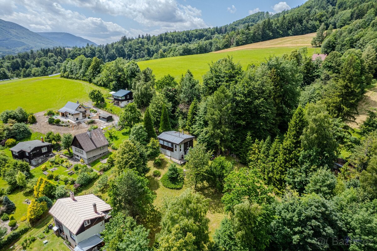 Prodej rekreační chata 3+kk, Čeladná - 18