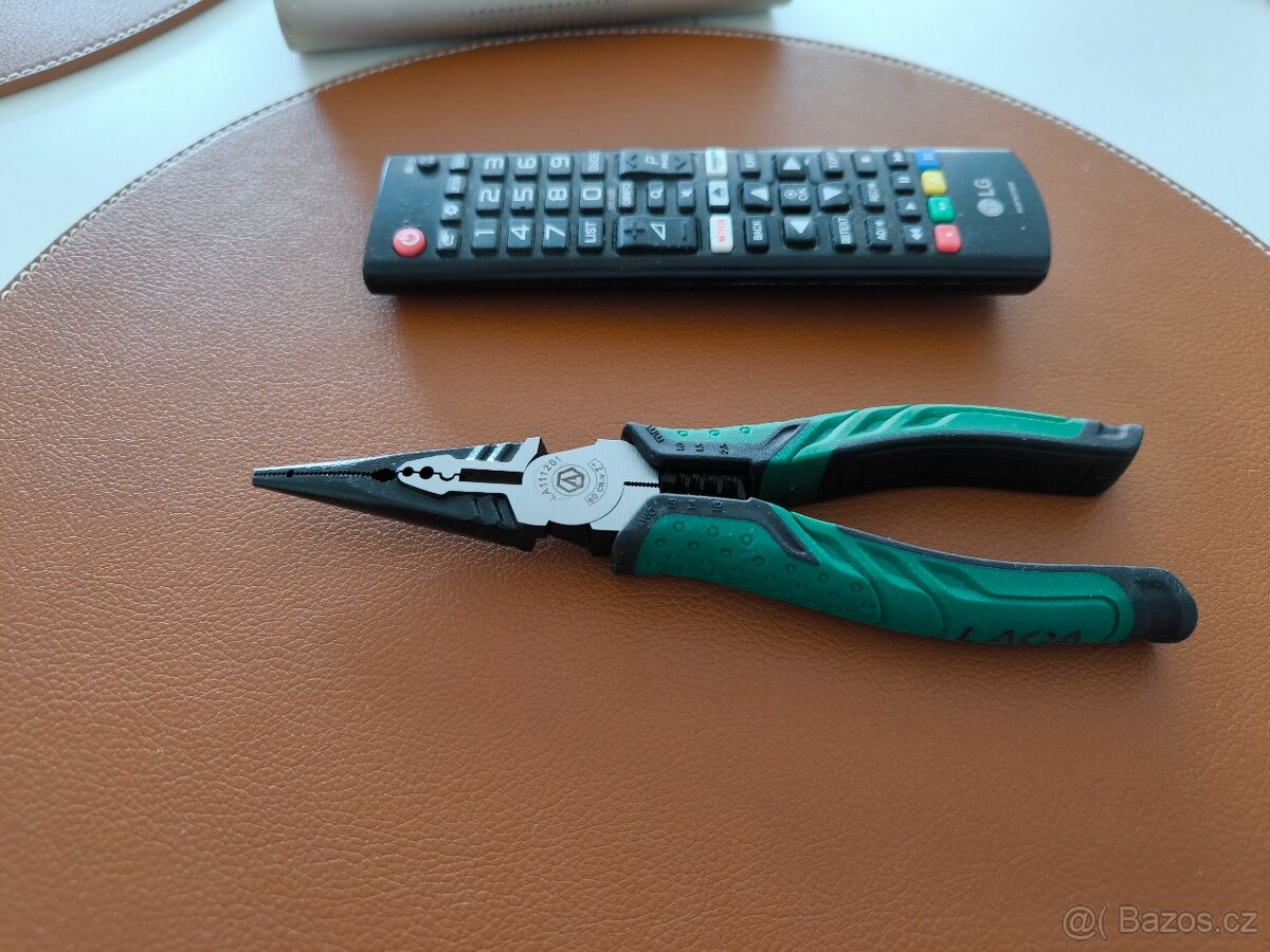 nářadí KLEŠTĚ/PROFI / 2 MODELY/nové - 18