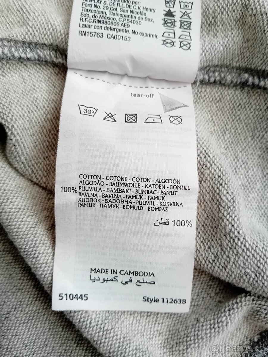 Champion dámská mikina vel. M/L - 18