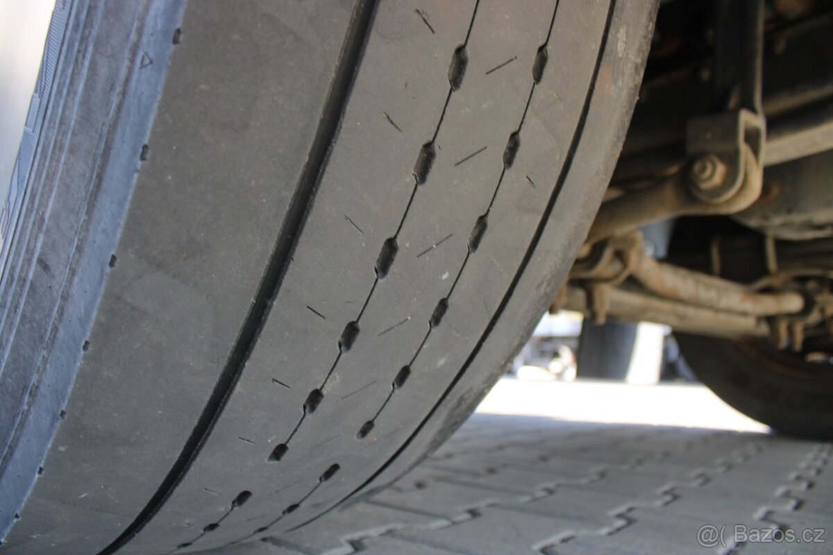 Renault D 18, EURO 6, HYDRAULICKÉ ČELO - 18