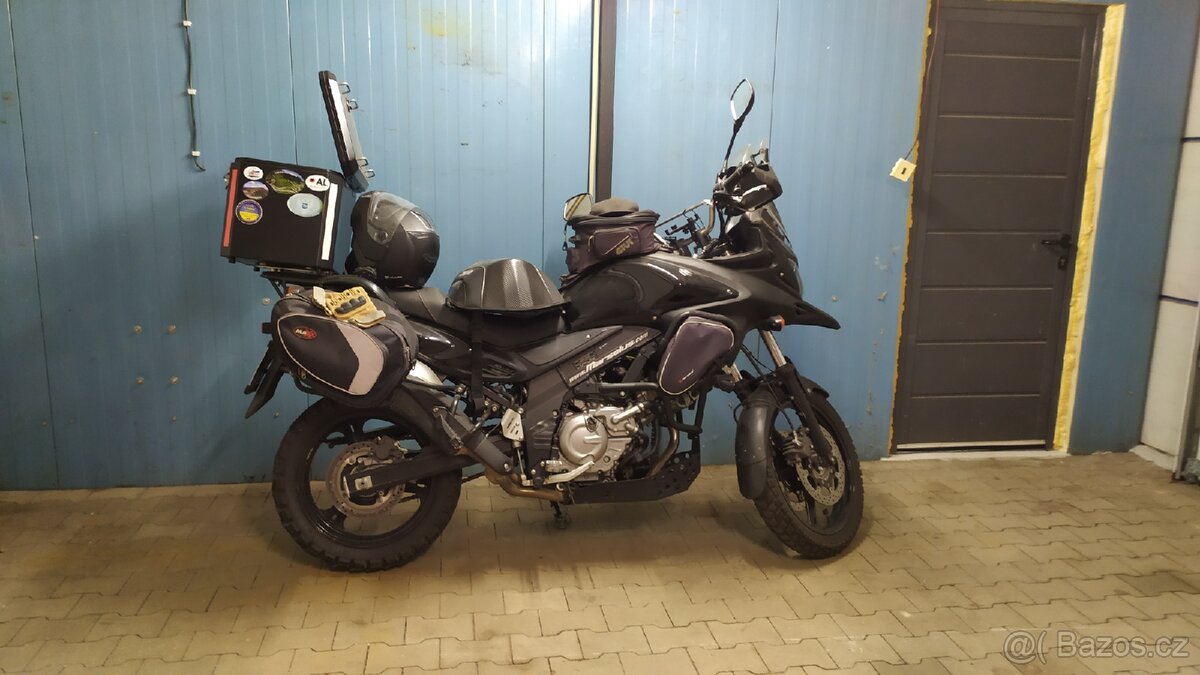 SUZUKI V-STROM - 18