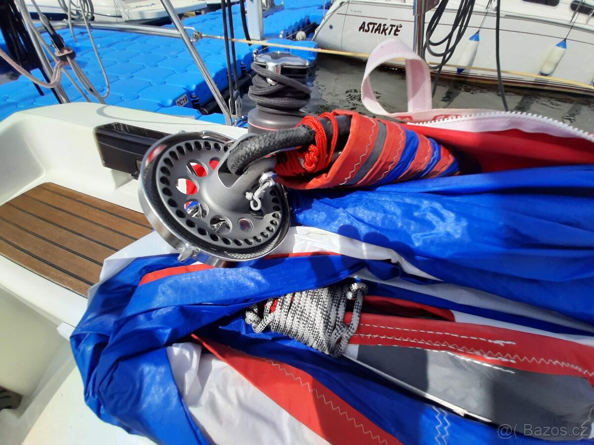 Plachetnice SUN ODYSSEY 30i - 18