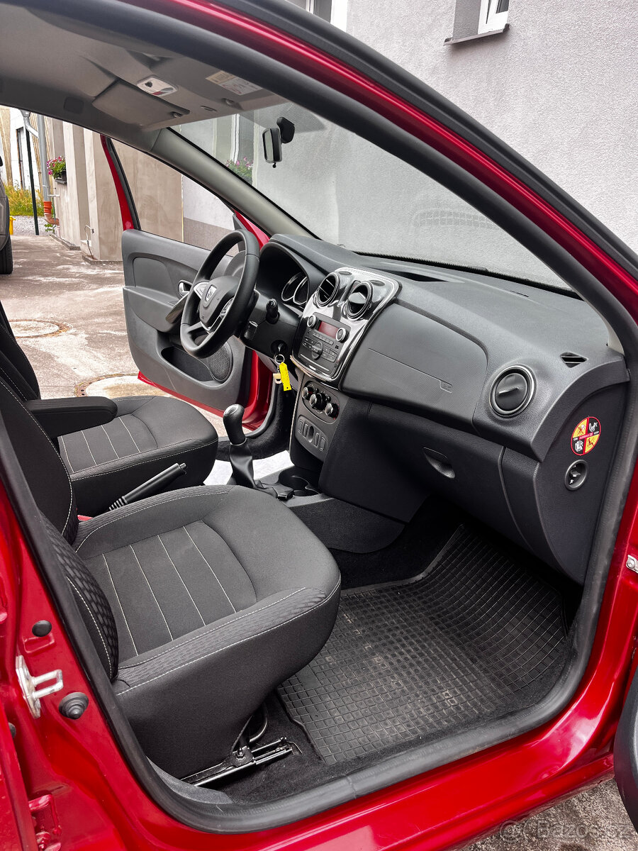 Dacia Sandero 2 1.0 74kw - 18